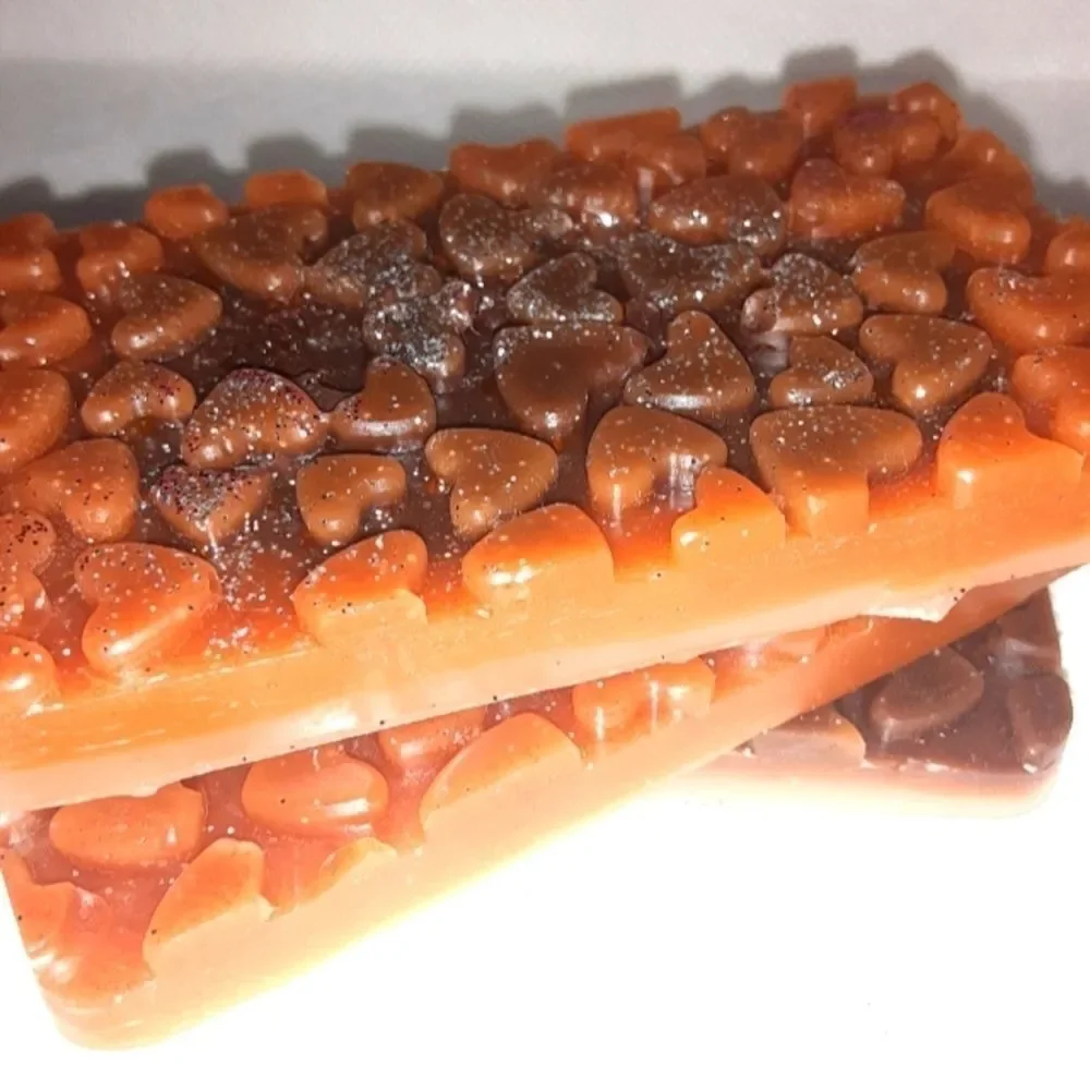 Hand Crafted Brand new UnBreak my heart waxmelt glitter bar 1pc